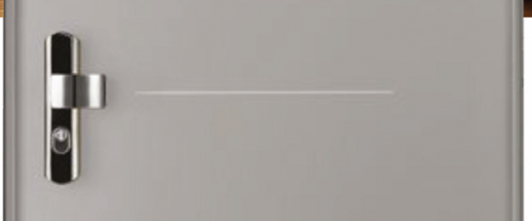 Porte blindée Vallier pour la maison 