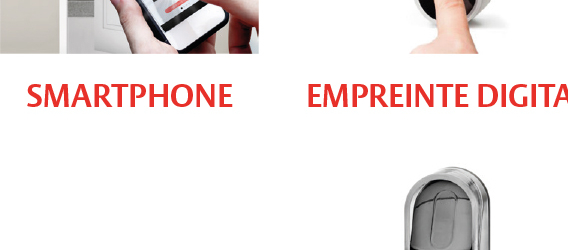 Bloc-porte blindé Valmont pour cave ou porte secondaire